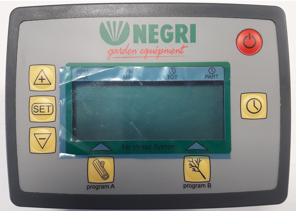NEGRI BIO NOSTRESS panel NGR0520A